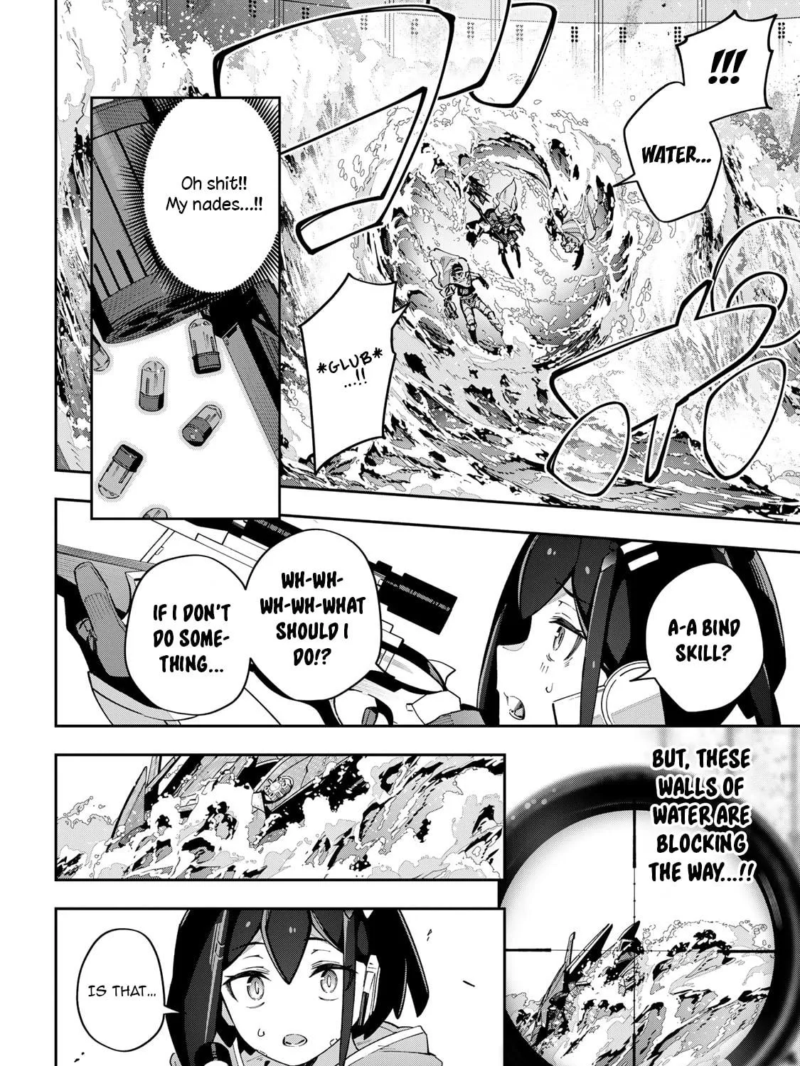 Destiny Unchain Online Chapter 52 page 5 - 