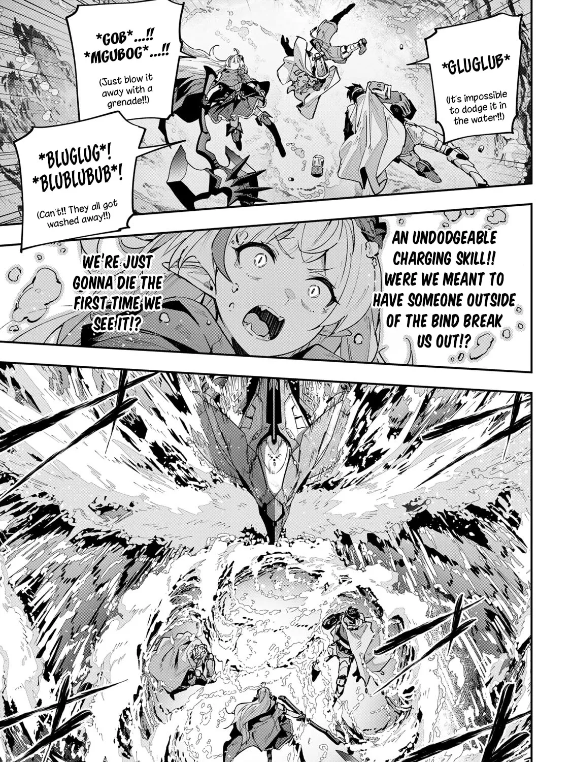 Destiny Unchain Online Chapter 52 page 7 - 