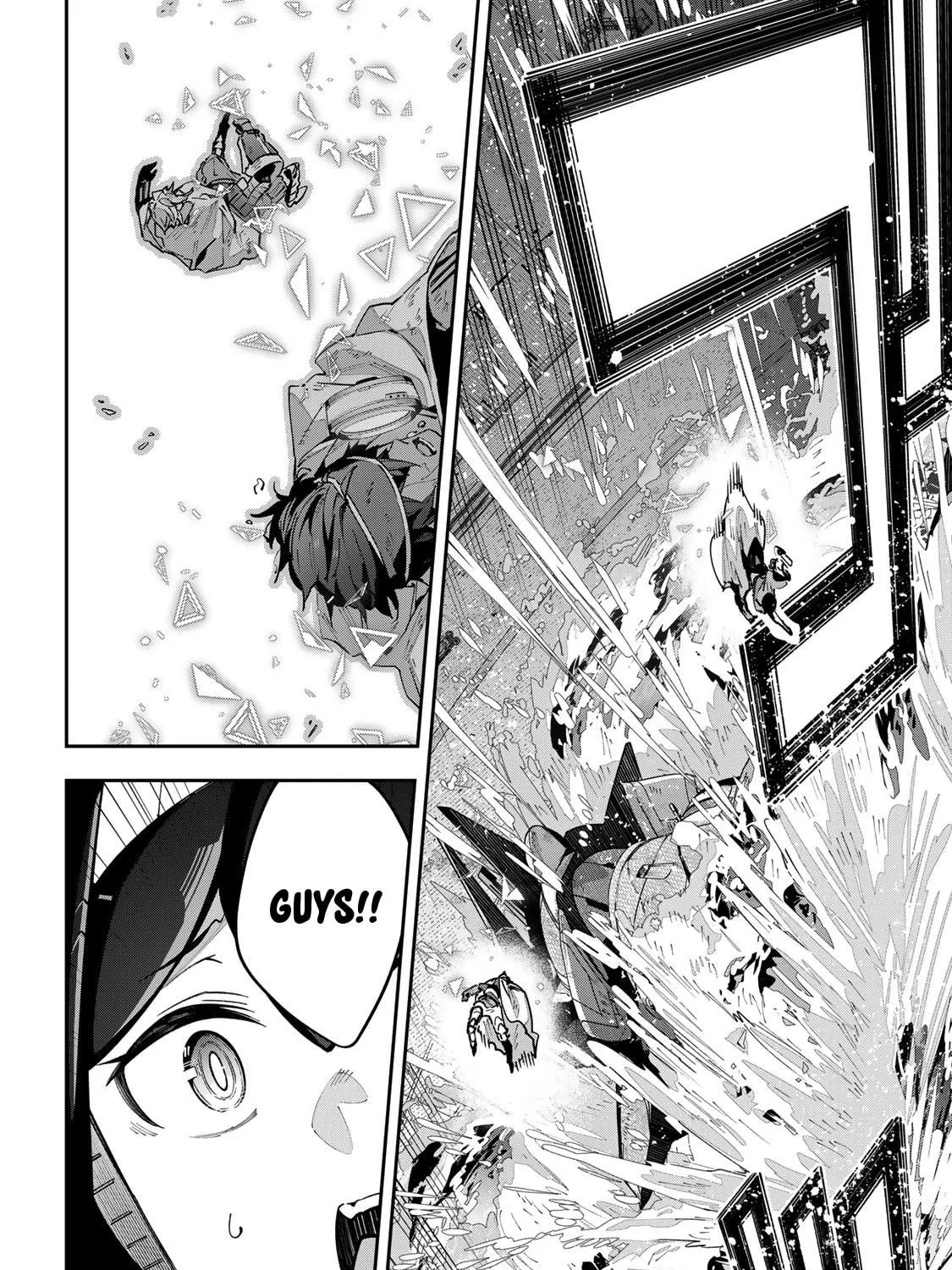 Destiny Unchain Online Chapter 52 page 9 - 