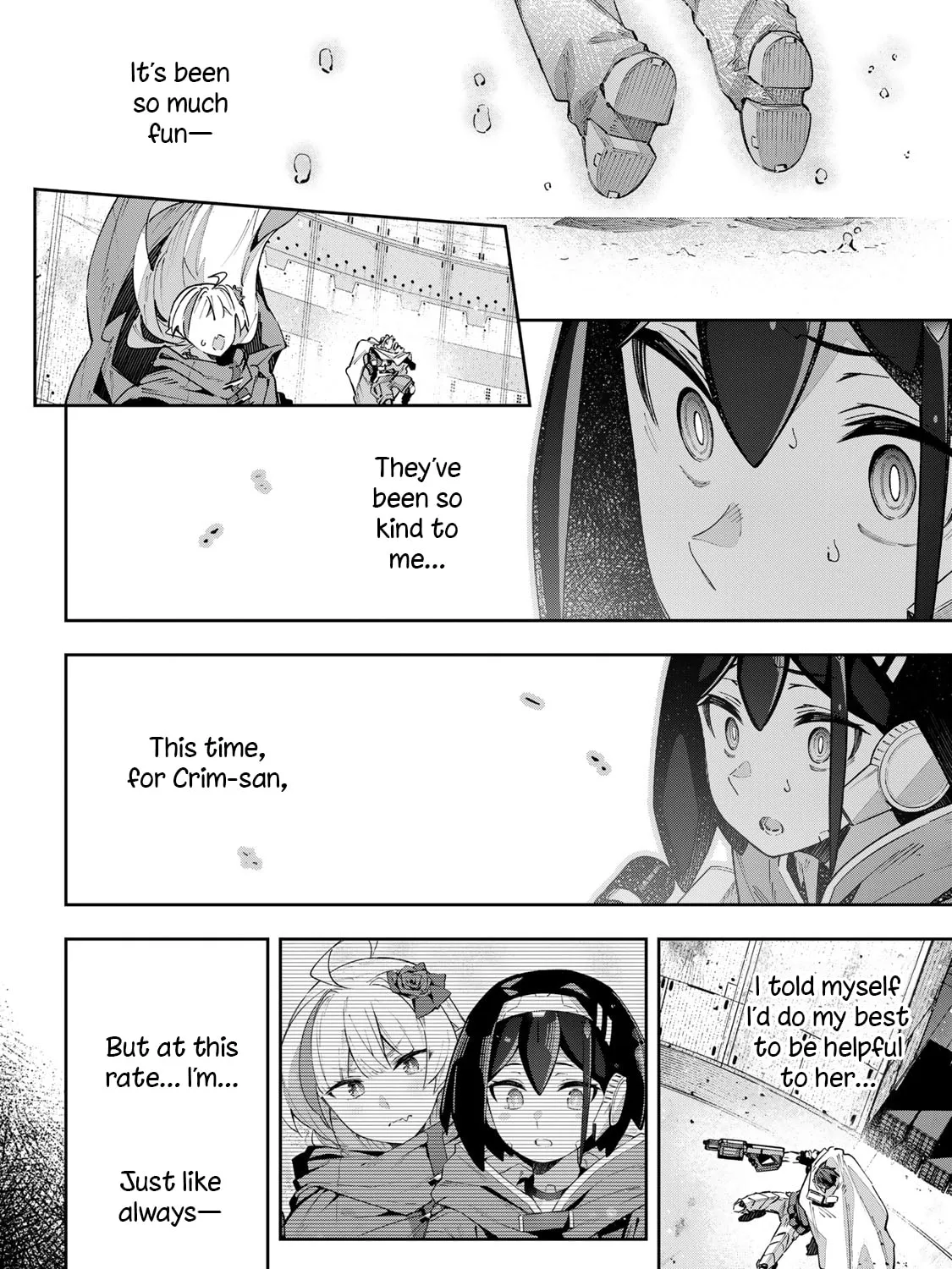 Destiny Unchain Online Chapter 53 page 13 - 