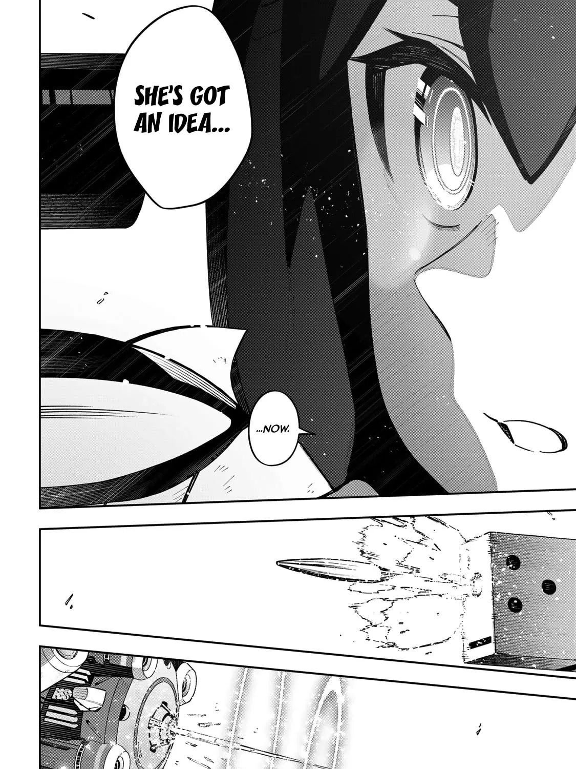 Destiny Unchain Online Chapter 53 page 21 - 
