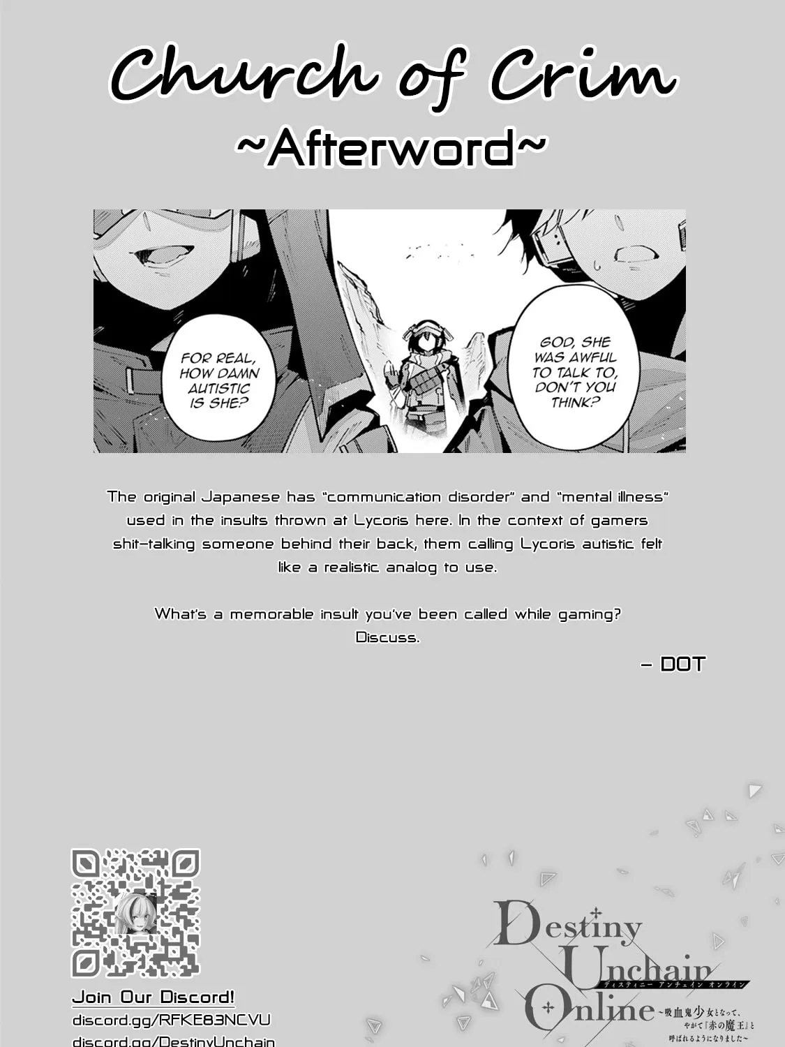 Destiny Unchain Online Chapter 53 page 25 - 