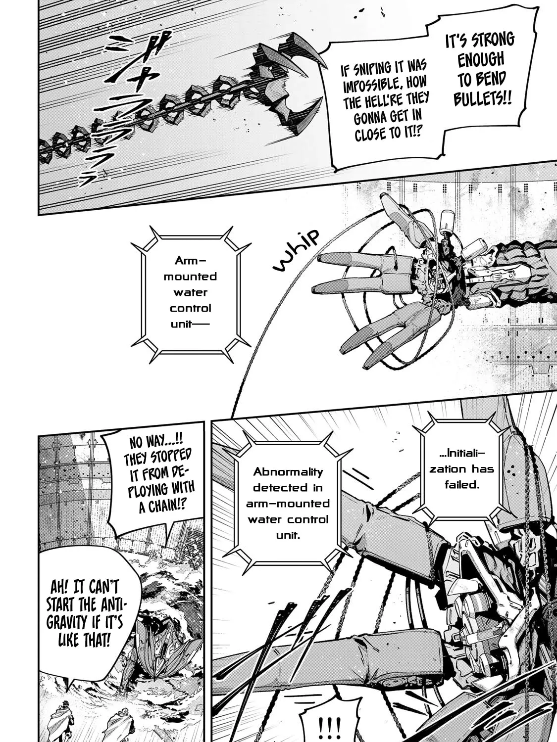 Destiny Unchain Online Chapter 54 page 15 - 