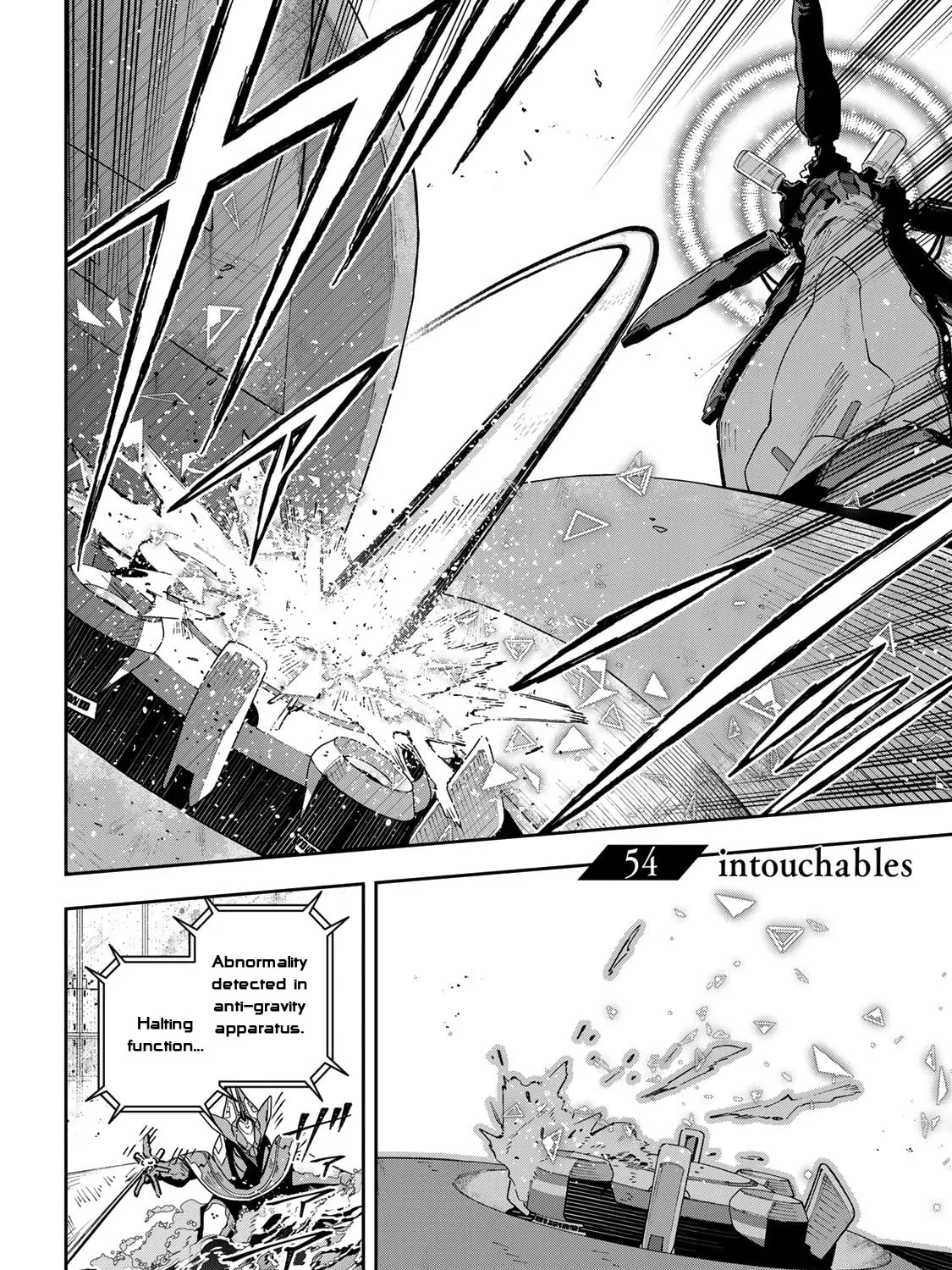 Destiny Unchain Online Chapter 54 page 3 - 