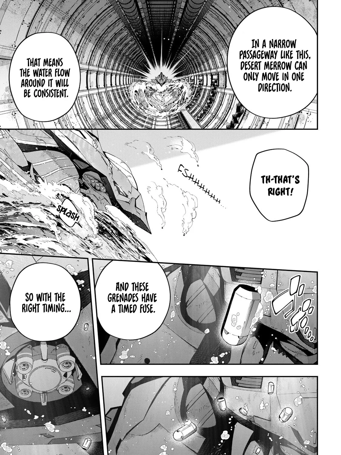 Destiny Unchain Online Chapter 55 page 27 - 