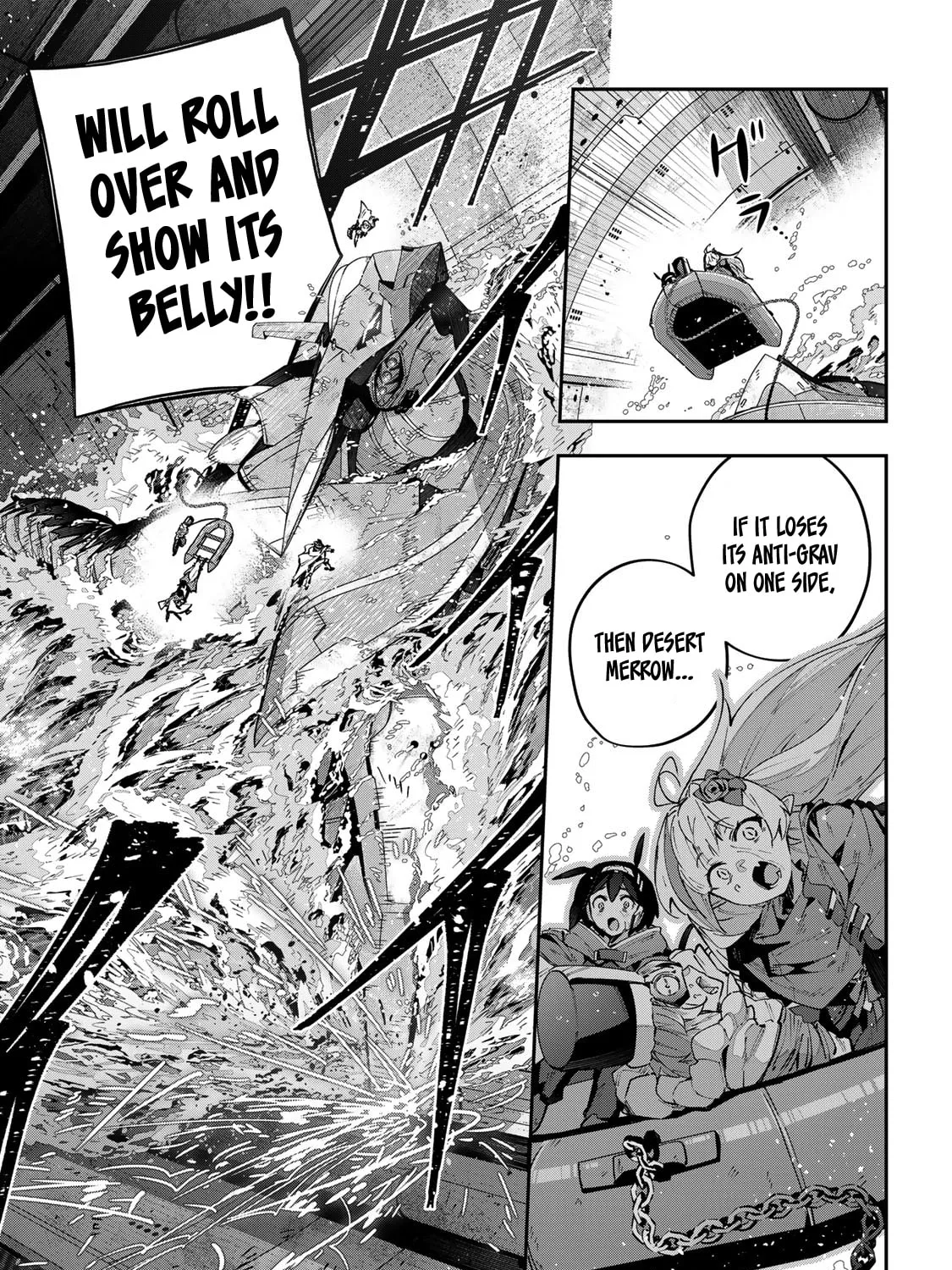 Destiny Unchain Online Chapter 55 page 31 - 