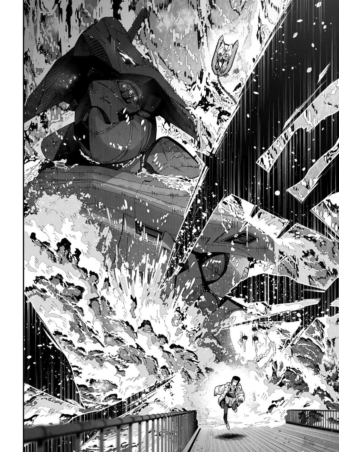 Destiny Unchain Online Chapter 55 page 9 - 