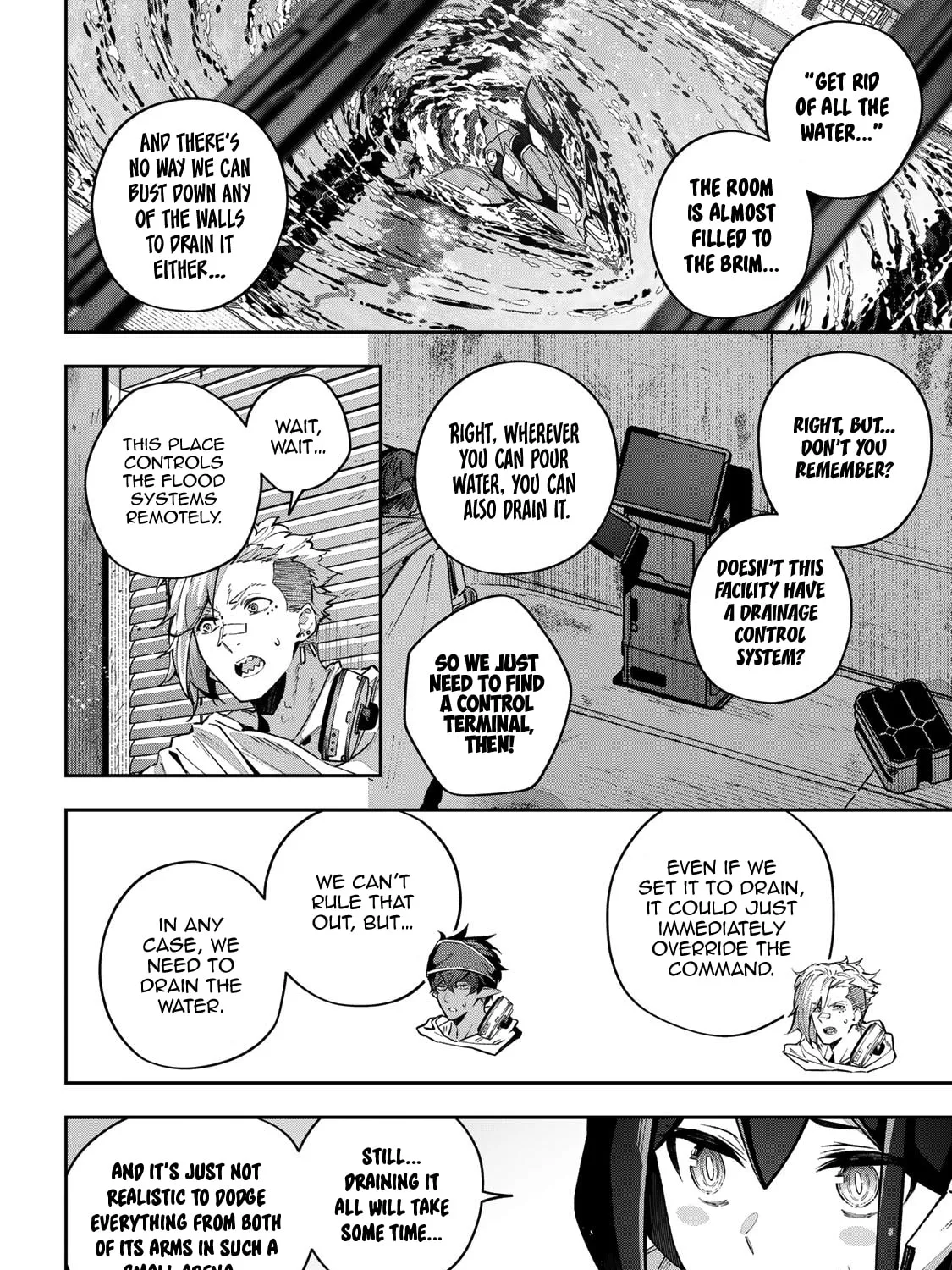 Destiny Unchain Online Chapter 56 page 27 - 