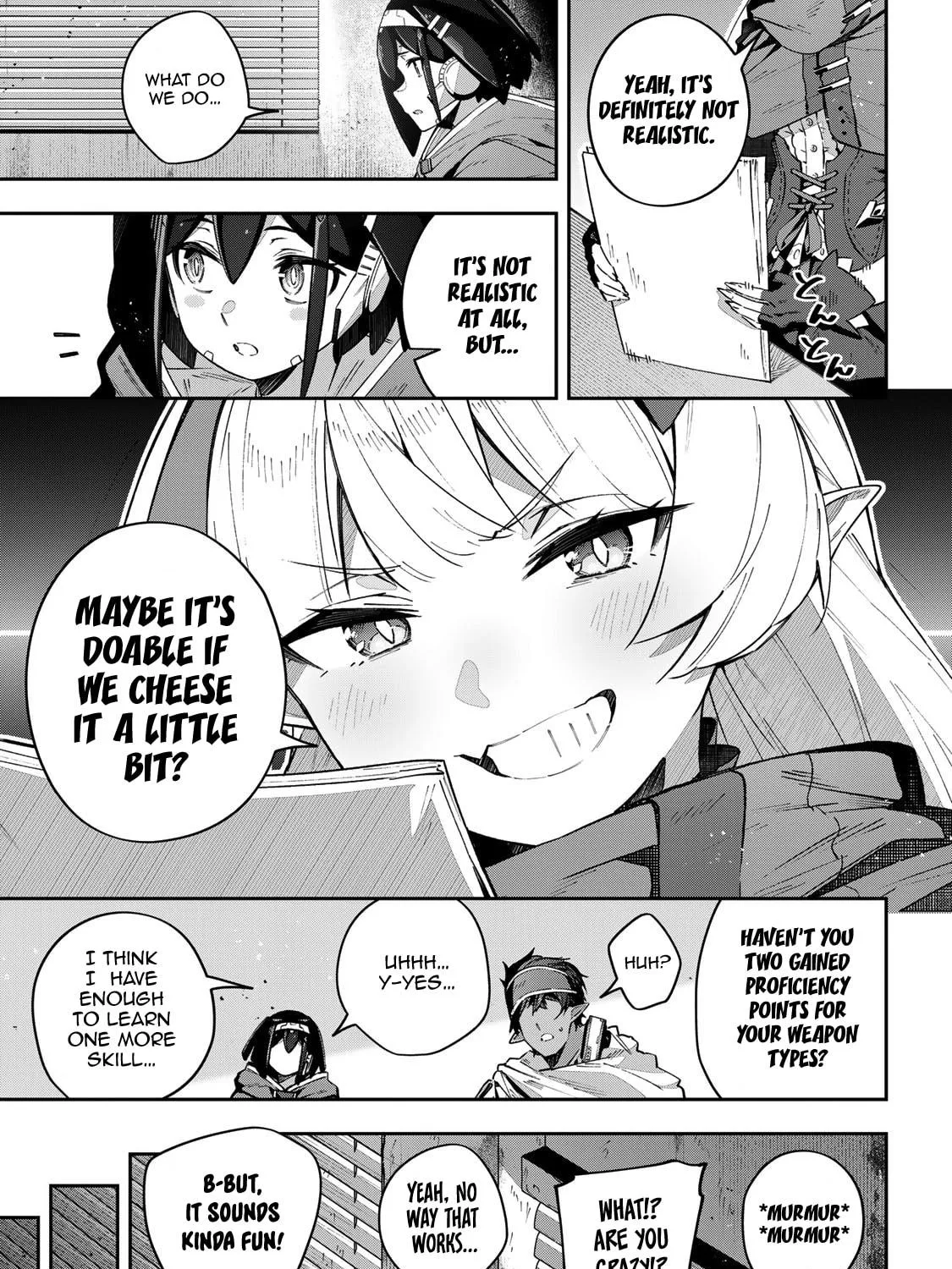 Destiny Unchain Online Chapter 56 page 29 - 