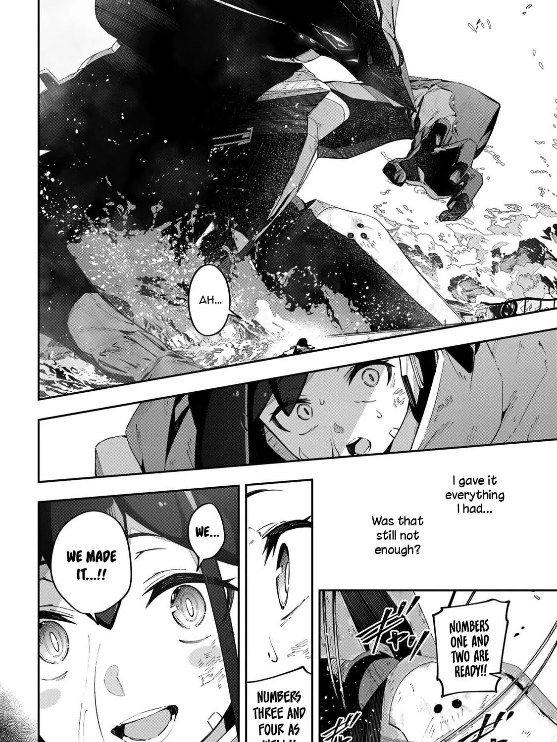 Destiny Unchain Online Chapter 57 page 11 - 