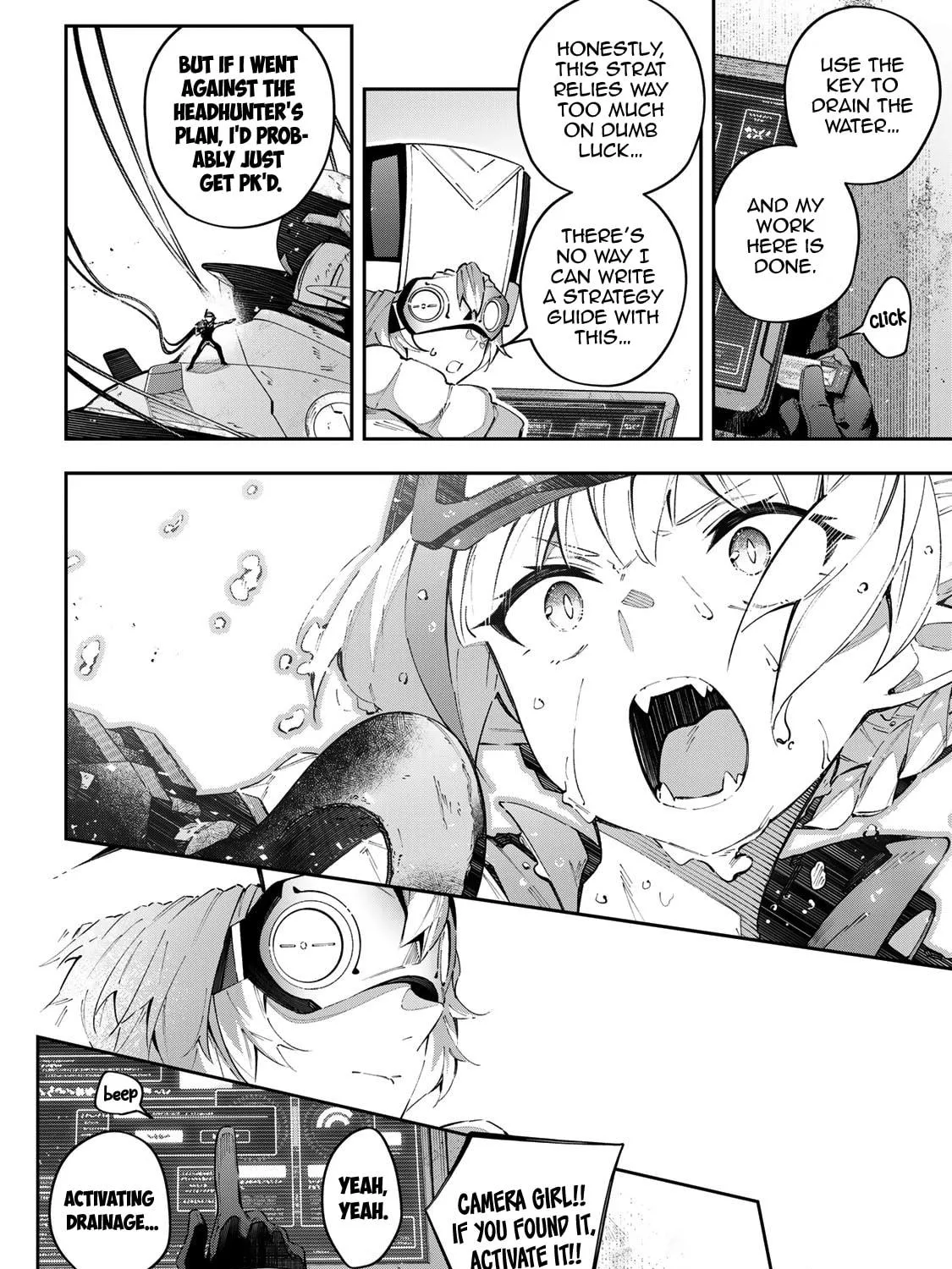Destiny Unchain Online Chapter 57 page 23 - 