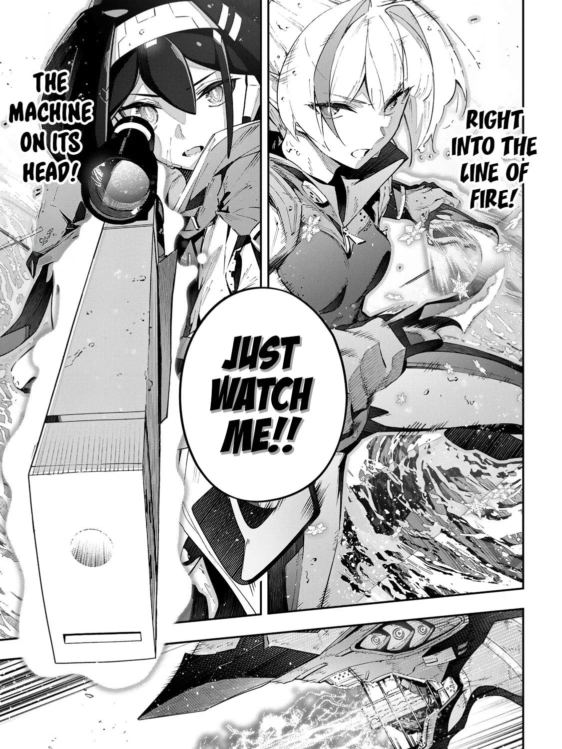 Destiny Unchain Online Chapter 58 page 31 - 