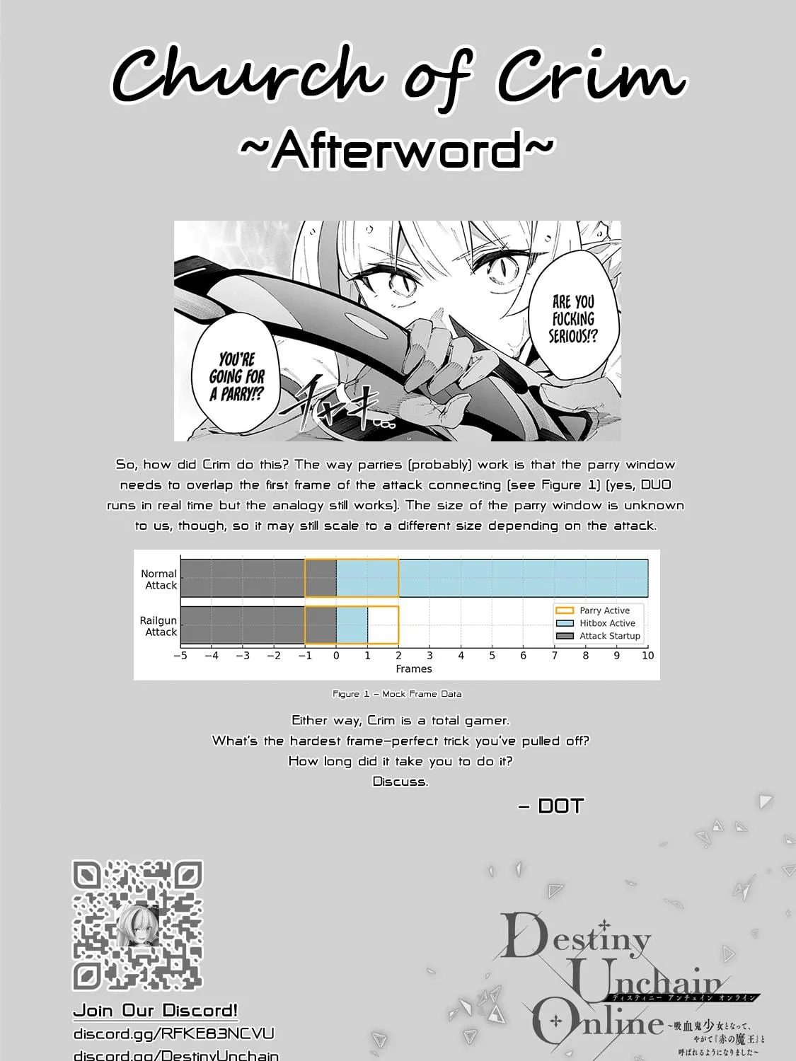 Destiny Unchain Online Chapter 58 page 39 - 