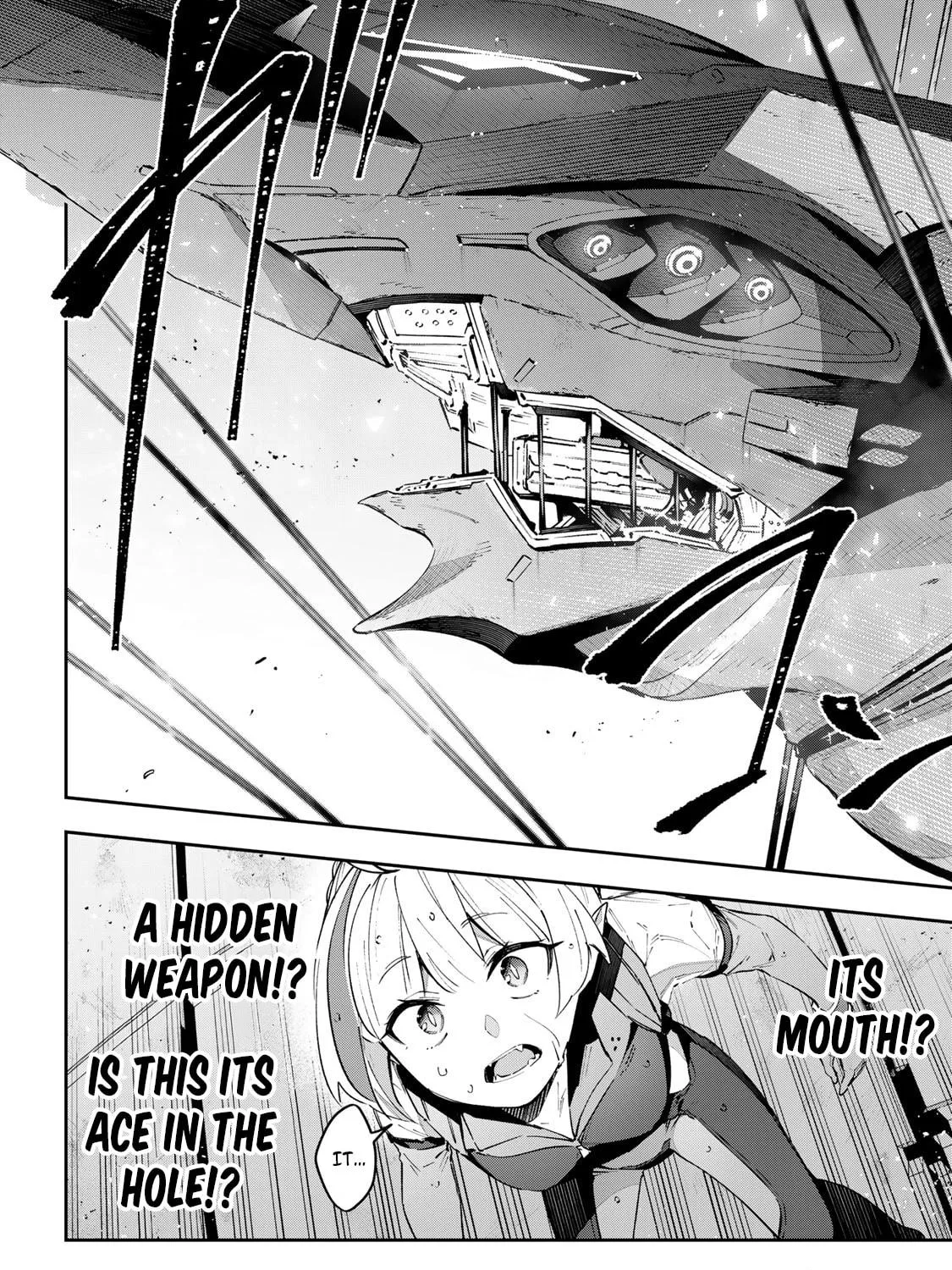 Destiny Unchain Online Chapter 58 page 9 - 