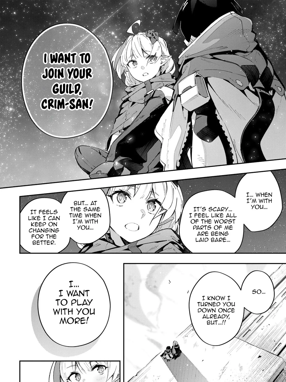 Destiny Unchain Online Chapter 59 page 21 - 