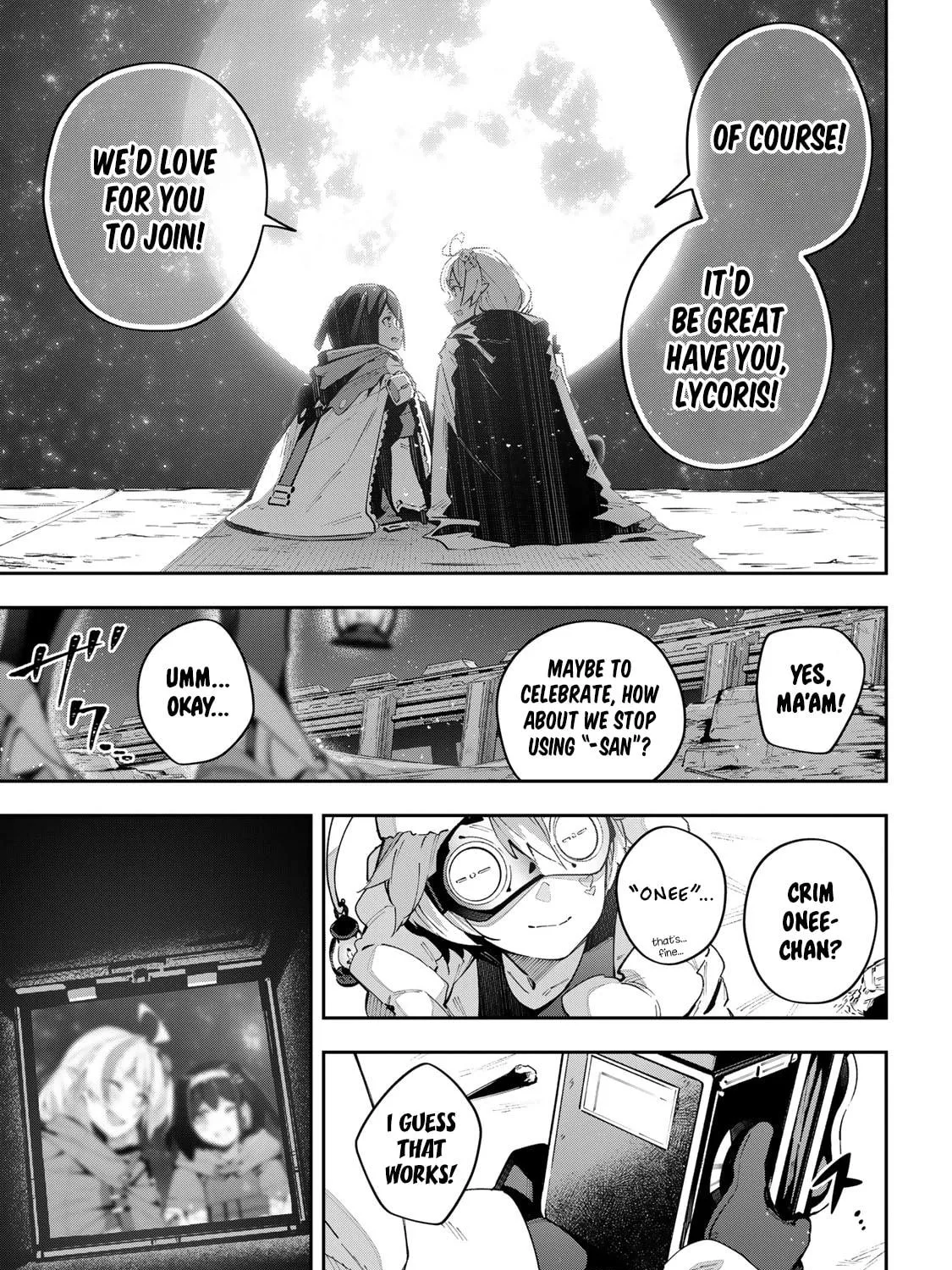 Destiny Unchain Online Chapter 59 page 23 - 