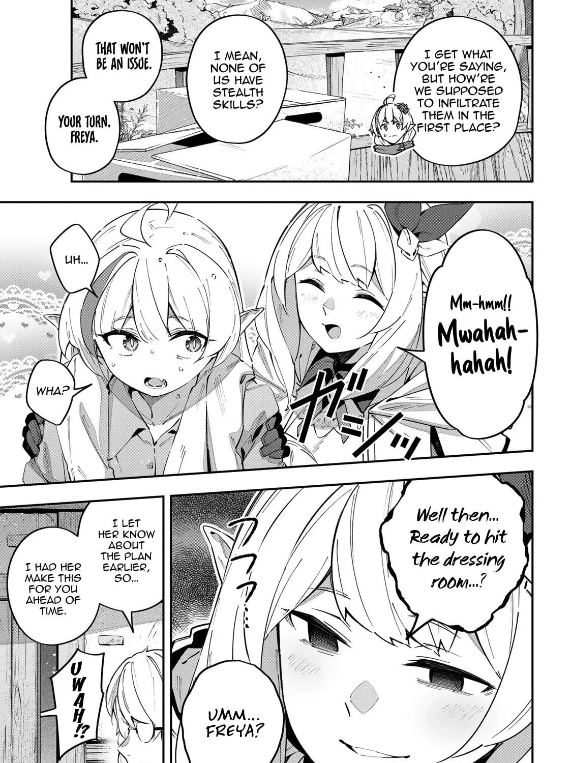Destiny Unchain Online Chapter 60 page 23 - 