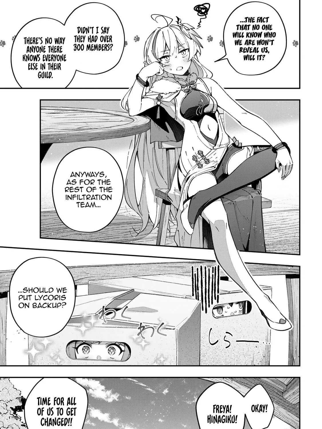 Destiny Unchain Online Chapter 60 page 27 - 