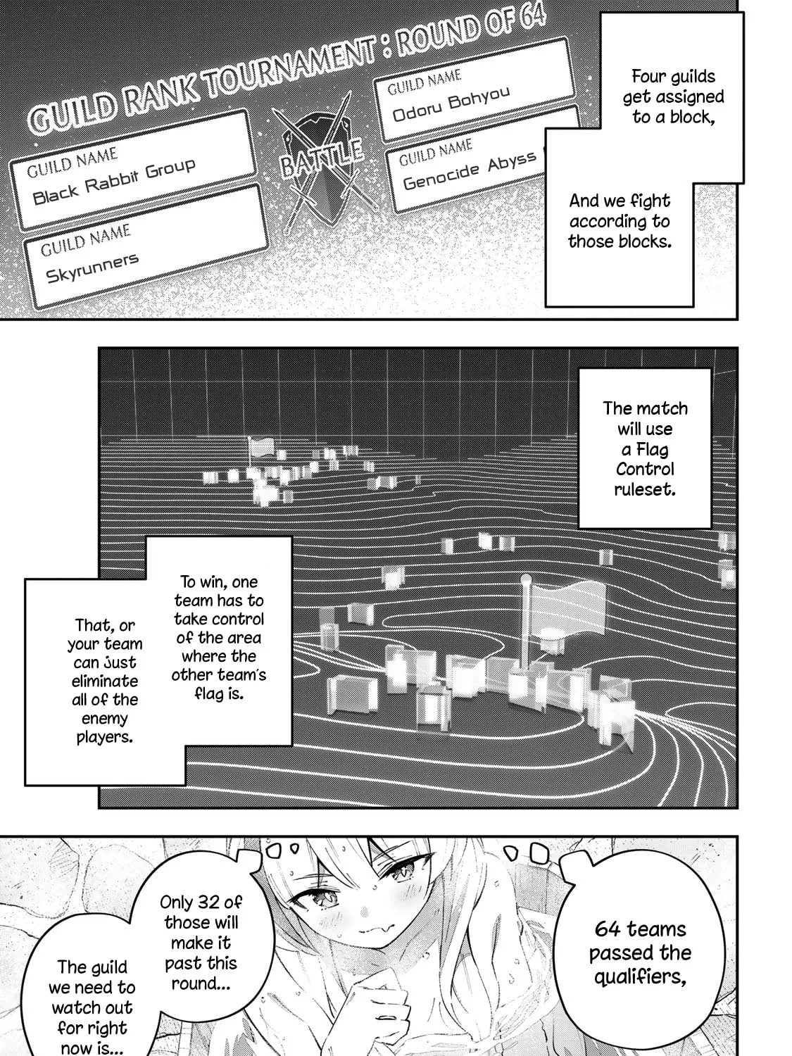 Destiny Unchain Online Chapter 60 page 7 - 