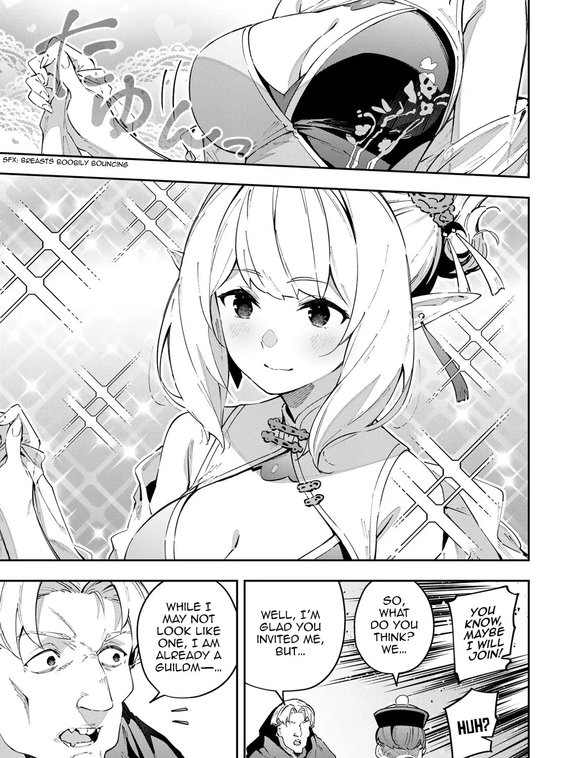 Destiny Unchain Online Chapter 61 page 27 - 