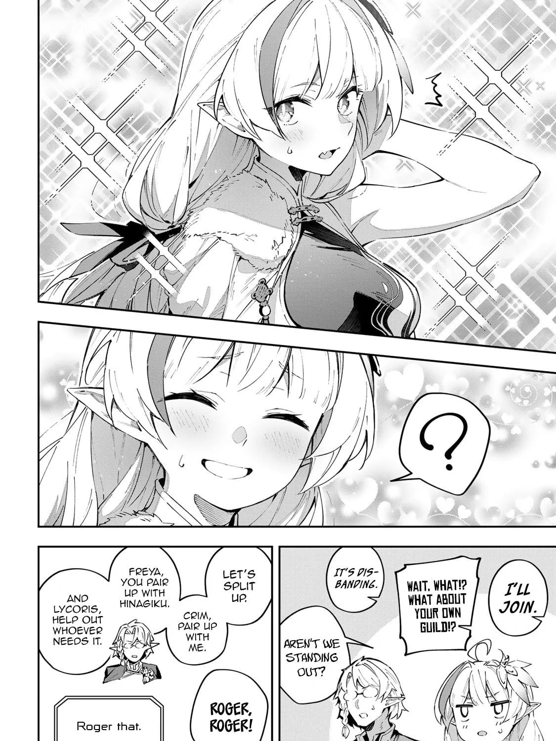 Destiny Unchain Online Chapter 61 page 29 - 