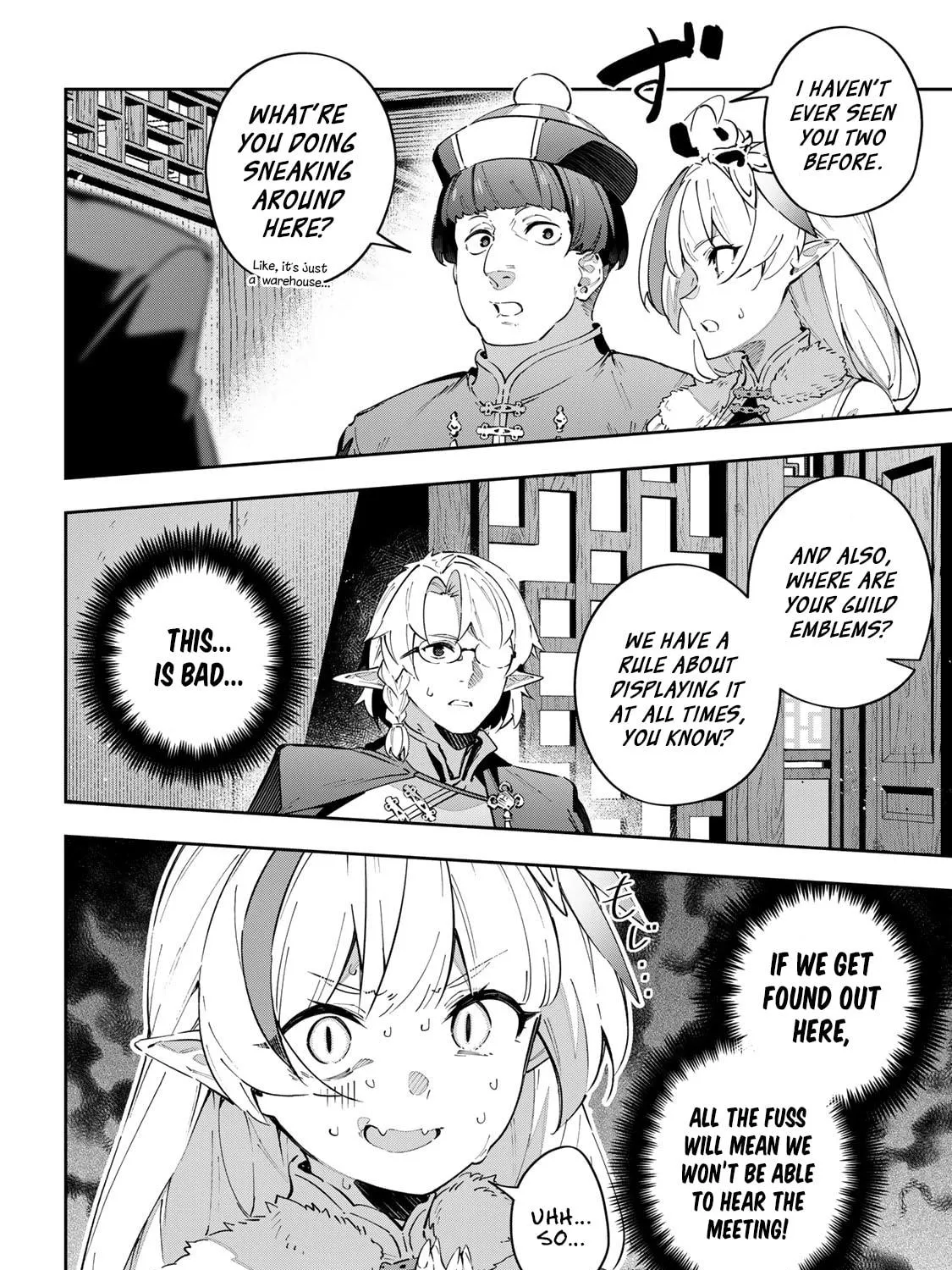 Destiny Unchain Online Chapter 61 page 41 - 