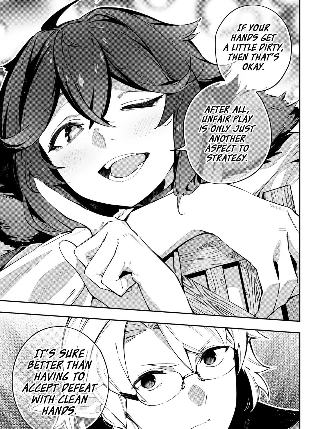 Destiny Unchain Online Chapter 62 page 23 - 