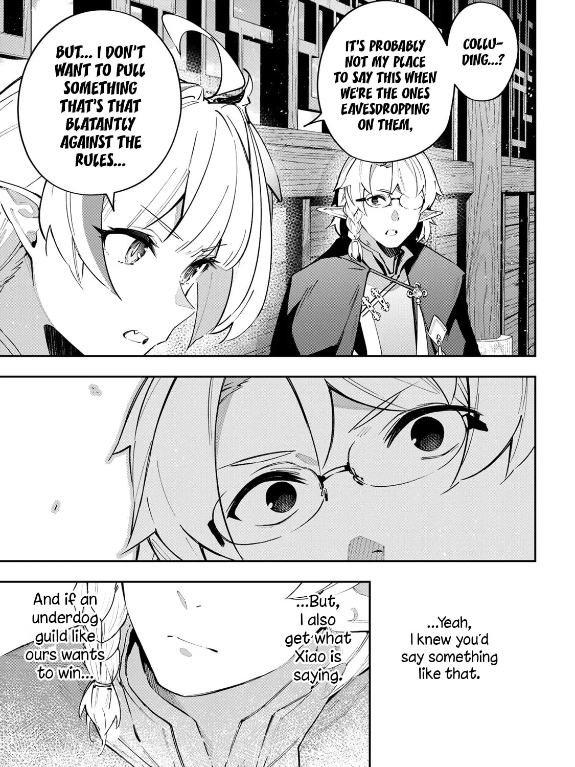 Destiny Unchain Online Chapter 62 page 27 - 