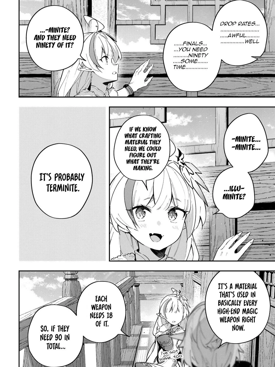 Destiny Unchain Online Chapter 62 page 9 - 