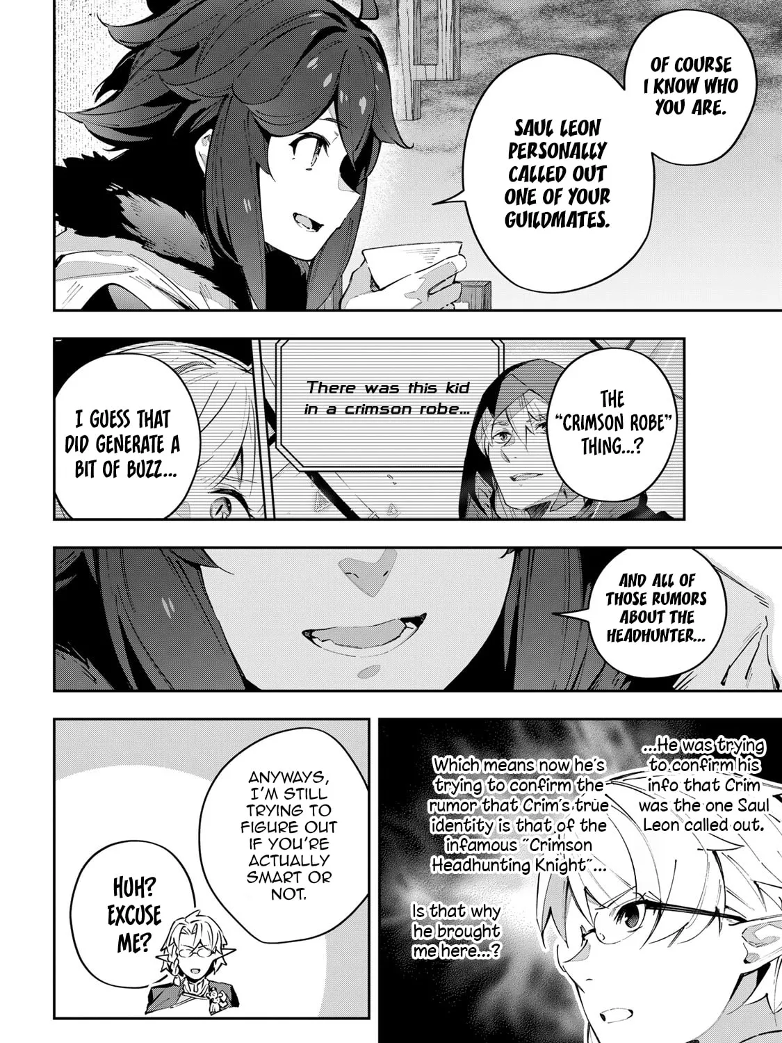 Destiny Unchain Online Chapter 63 page 13 - 