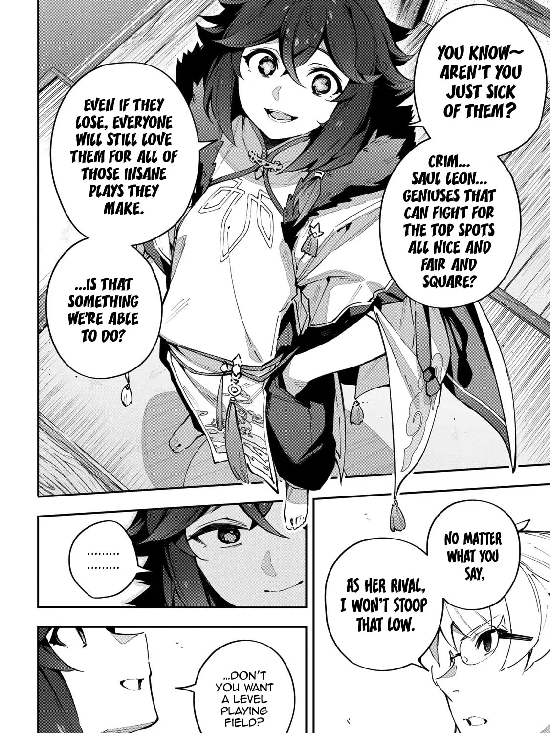Destiny Unchain Online Chapter 63 page 25 - 