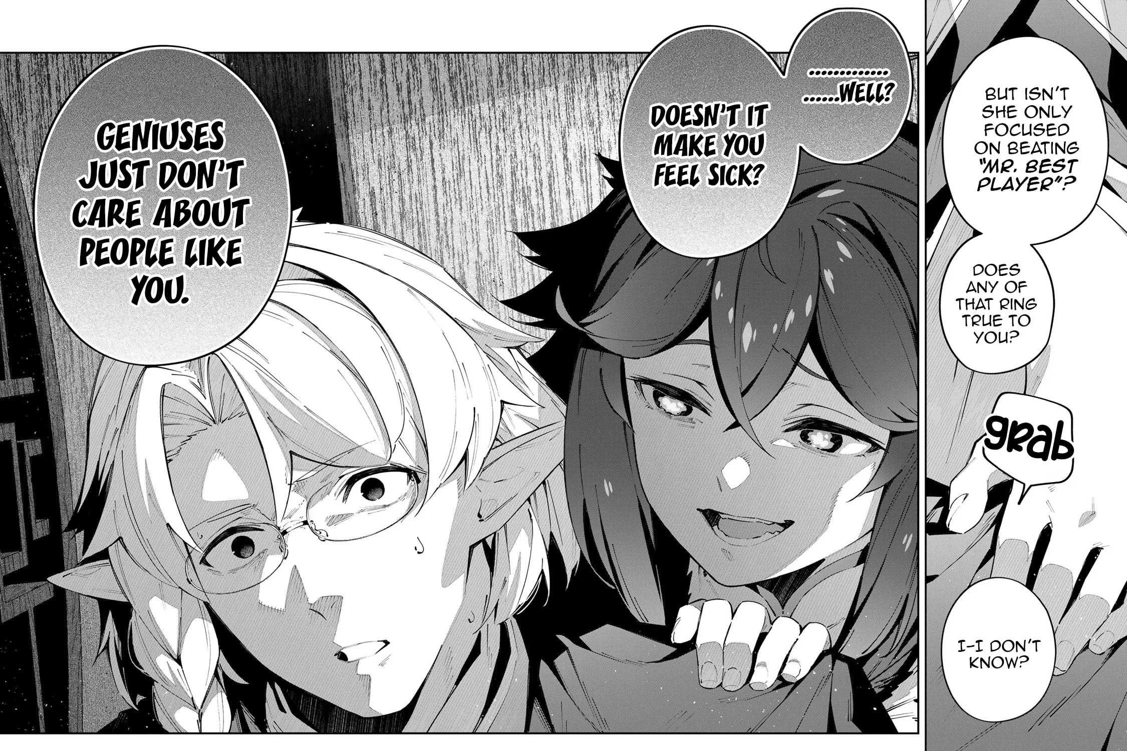 Destiny Unchain Online Chapter 63 page 29 - 