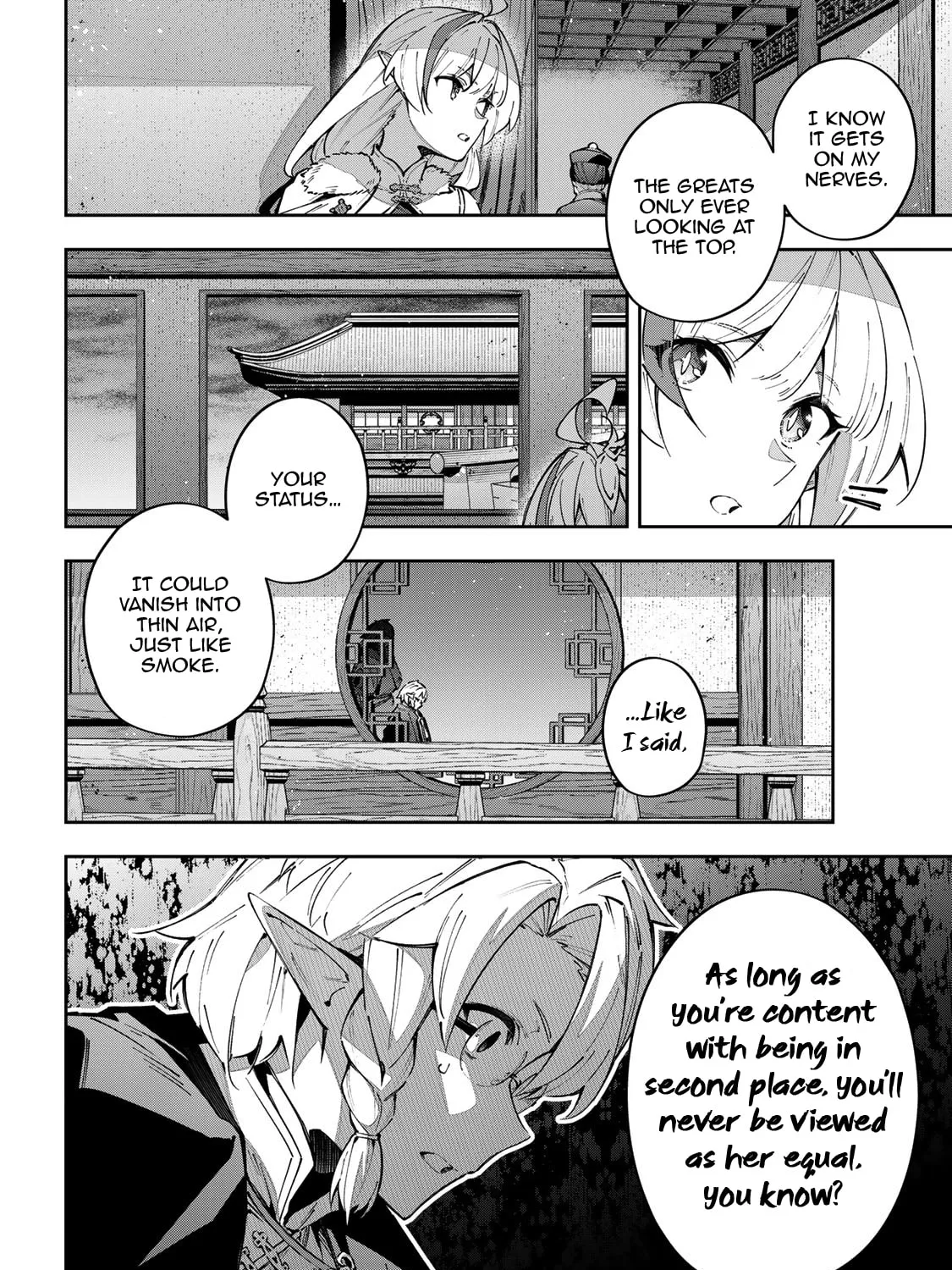 Destiny Unchain Online Chapter 63 page 31 - 