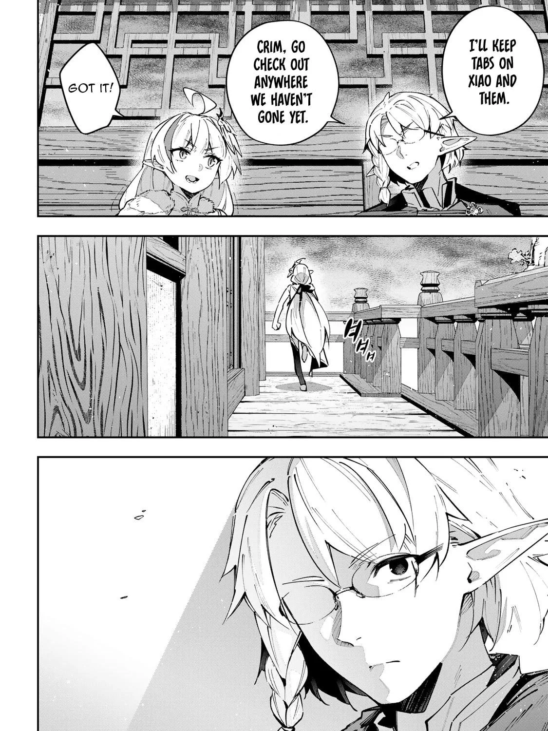 Destiny Unchain Online Chapter 63 page 5 - 