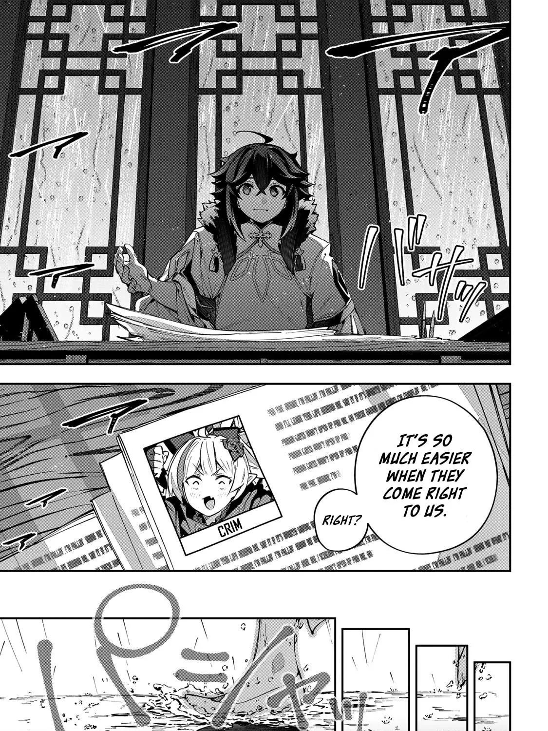 Destiny Unchain Online Chapter 64 page 19 - 