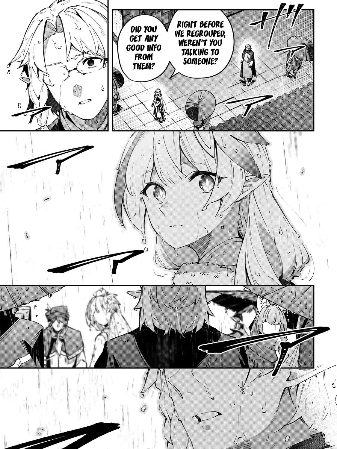 Destiny Unchain Online Chapter 64 page 23 - 