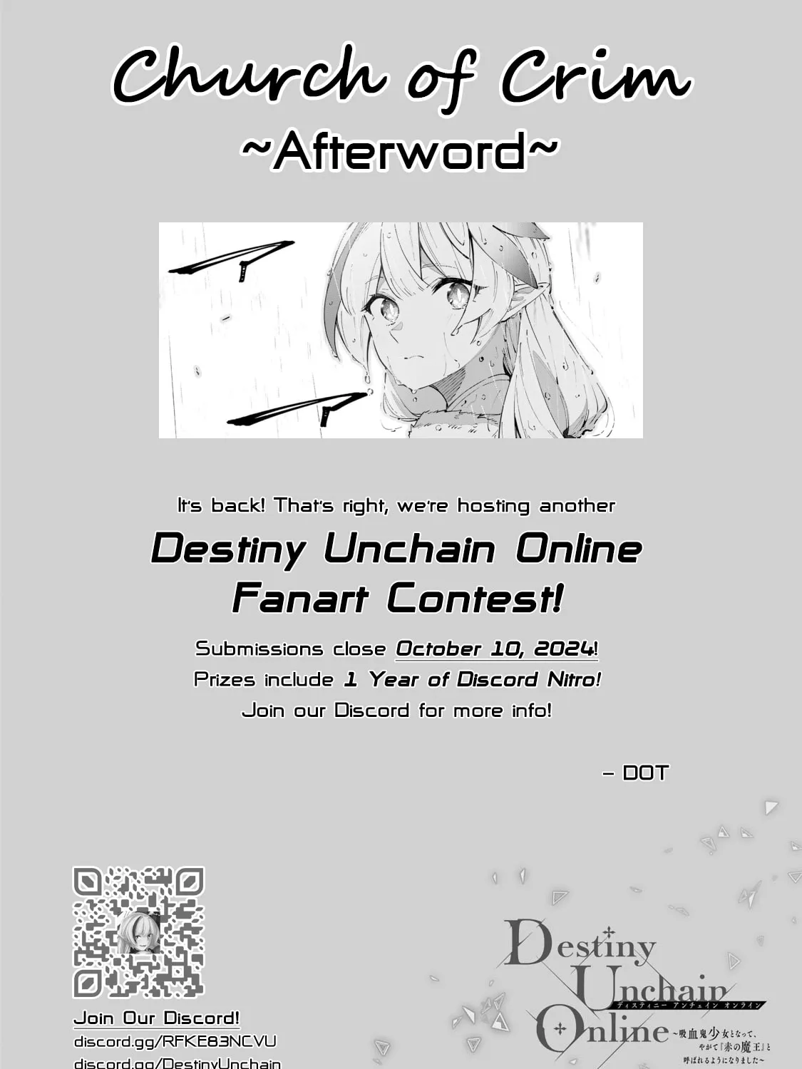 Destiny Unchain Online Chapter 64 page 27 - 