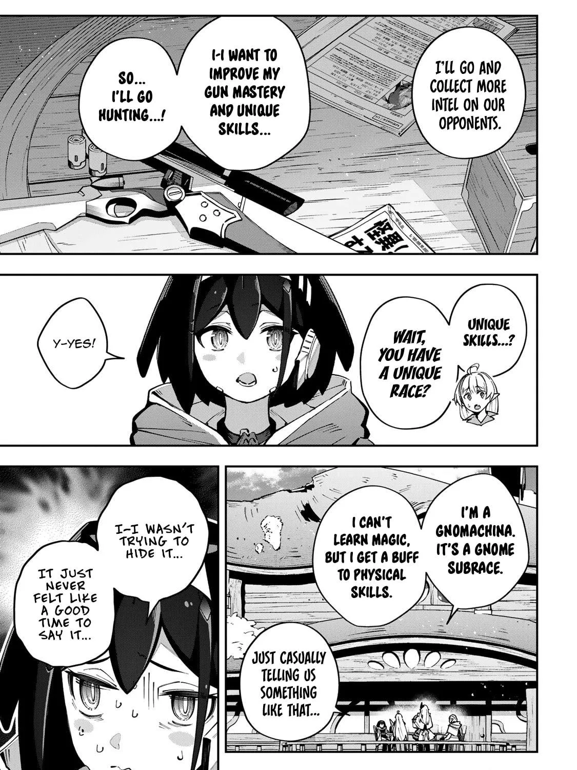 Destiny Unchain Online Chapter 65 page 11 - 