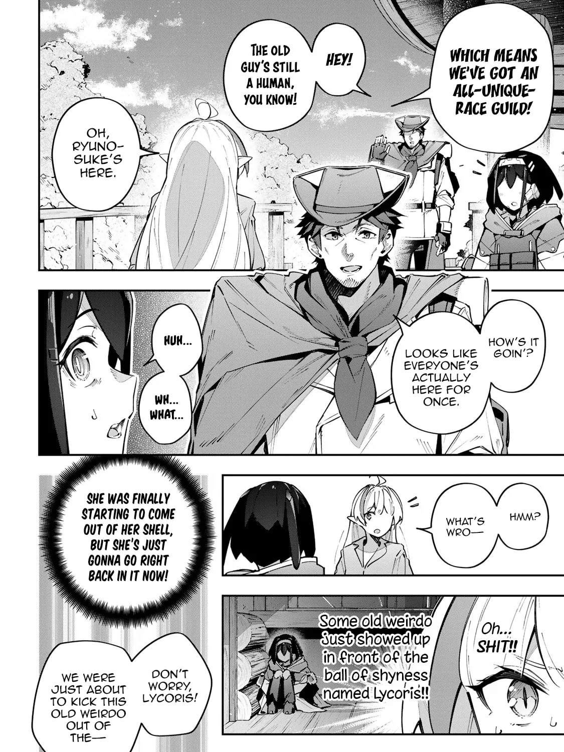 Destiny Unchain Online Chapter 65 page 13 - 