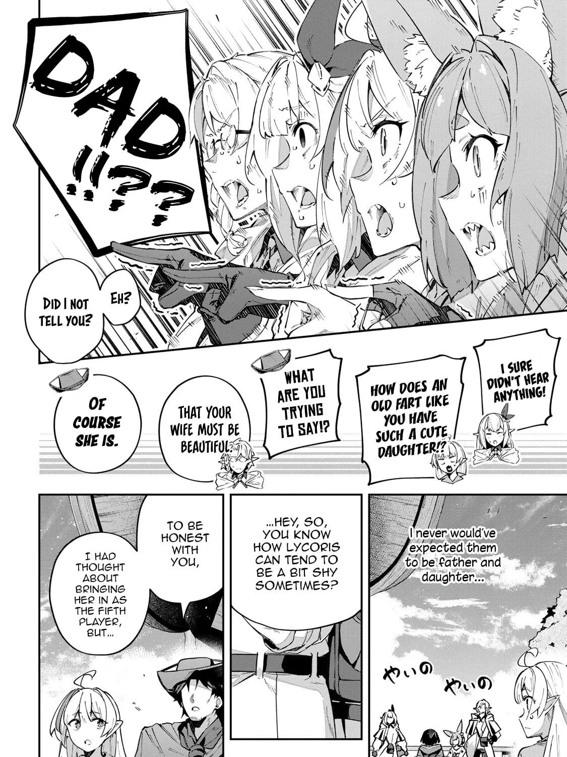 Destiny Unchain Online Chapter 65 page 17 - 