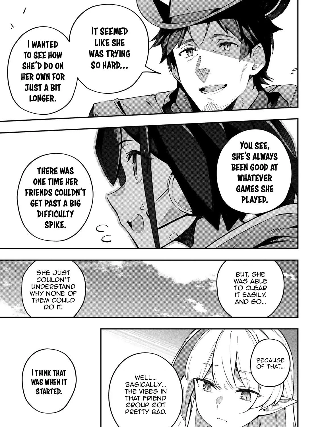 Destiny Unchain Online Chapter 65 page 19 - 
