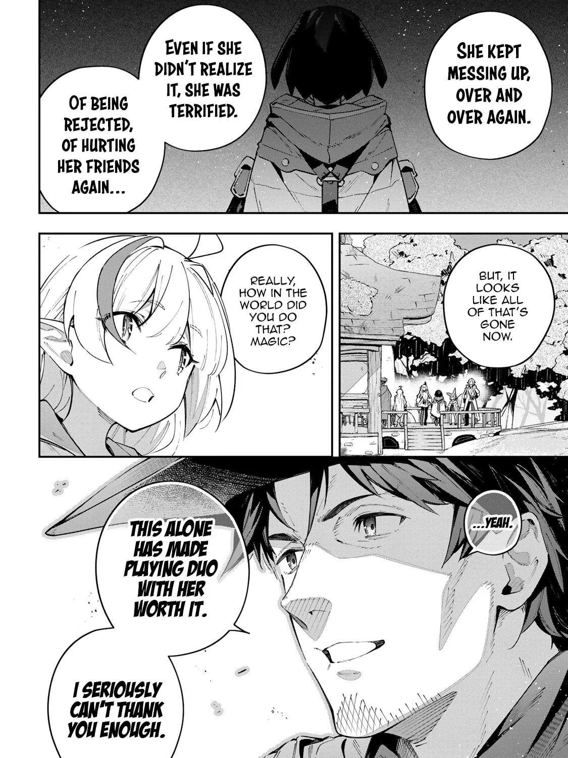 Destiny Unchain Online Chapter 65 page 21 - 