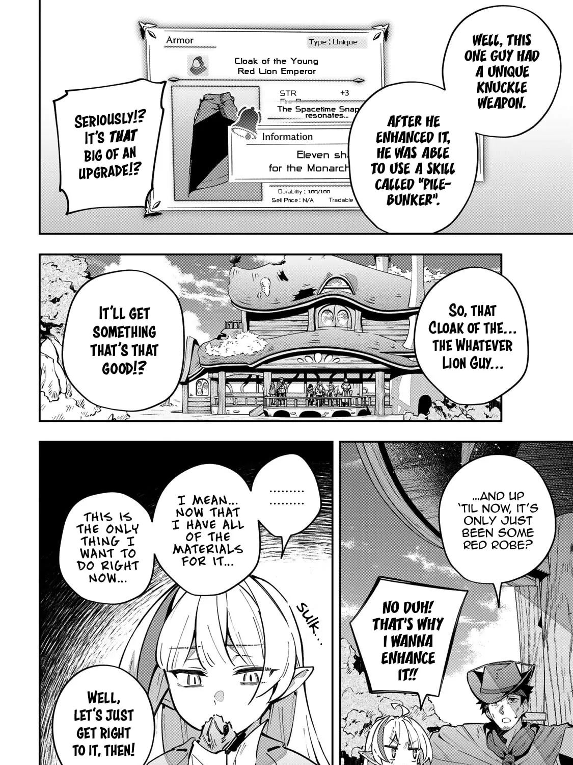 Destiny Unchain Online Chapter 65 page 25 - 