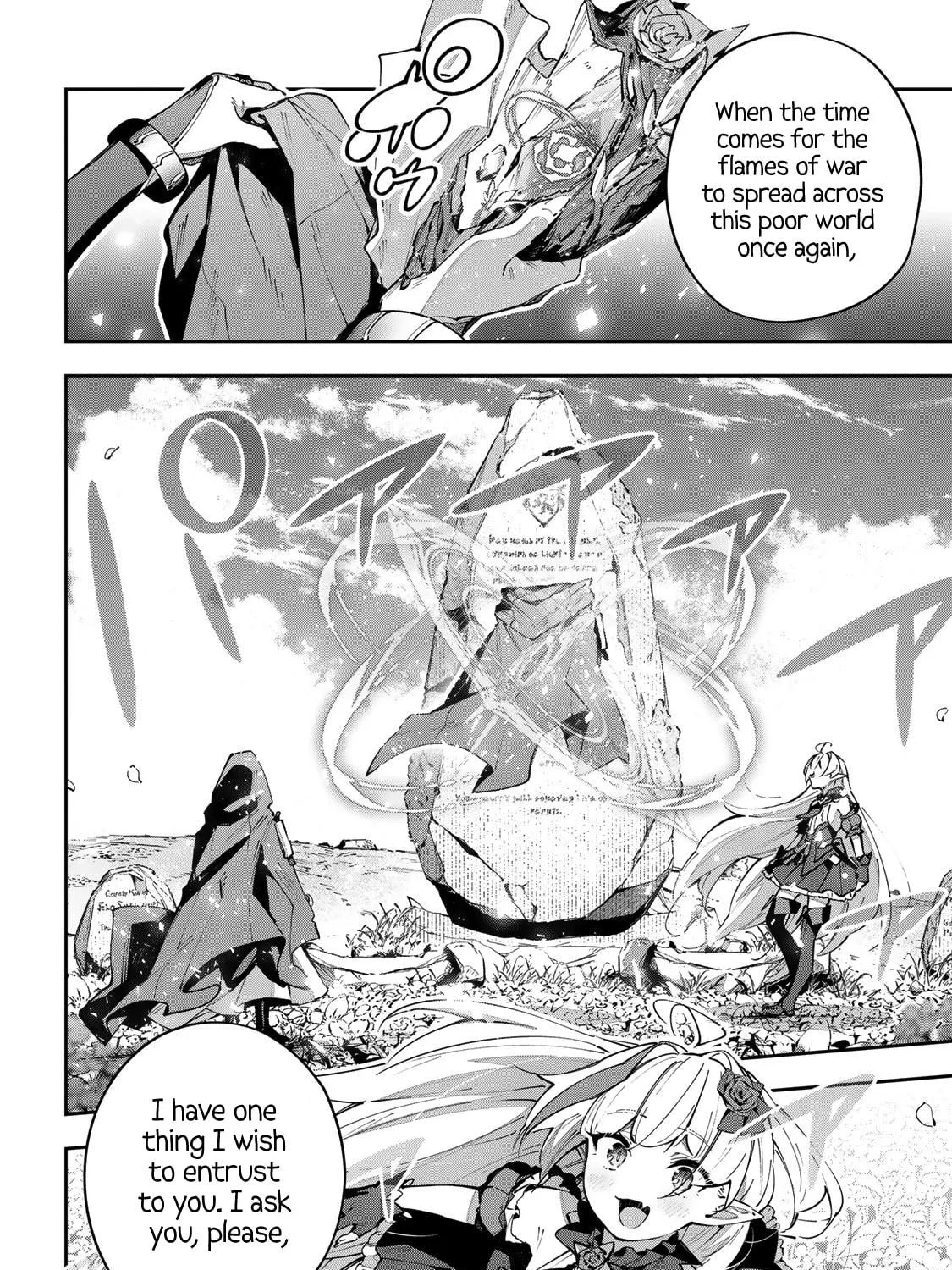 Destiny Unchain Online Chapter 66 page 17 - 