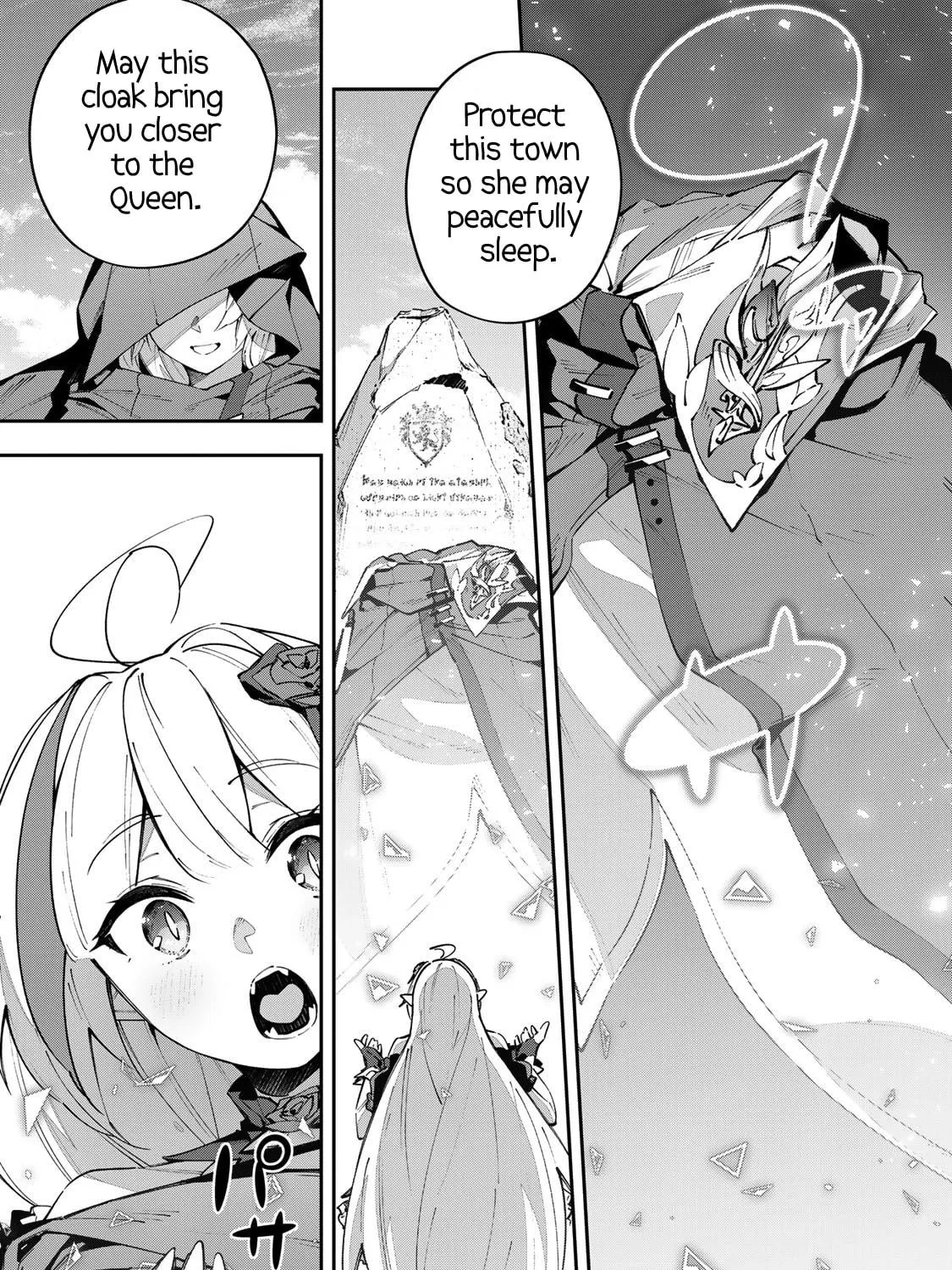 Destiny Unchain Online Chapter 66 page 19 - 