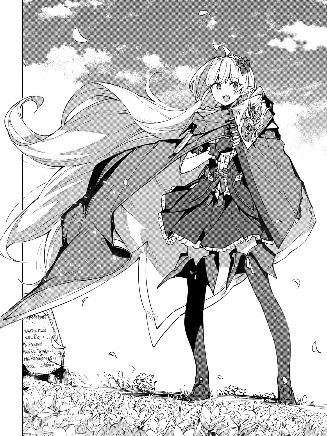 Destiny Unchain Online Chapter 66 page 21 - 