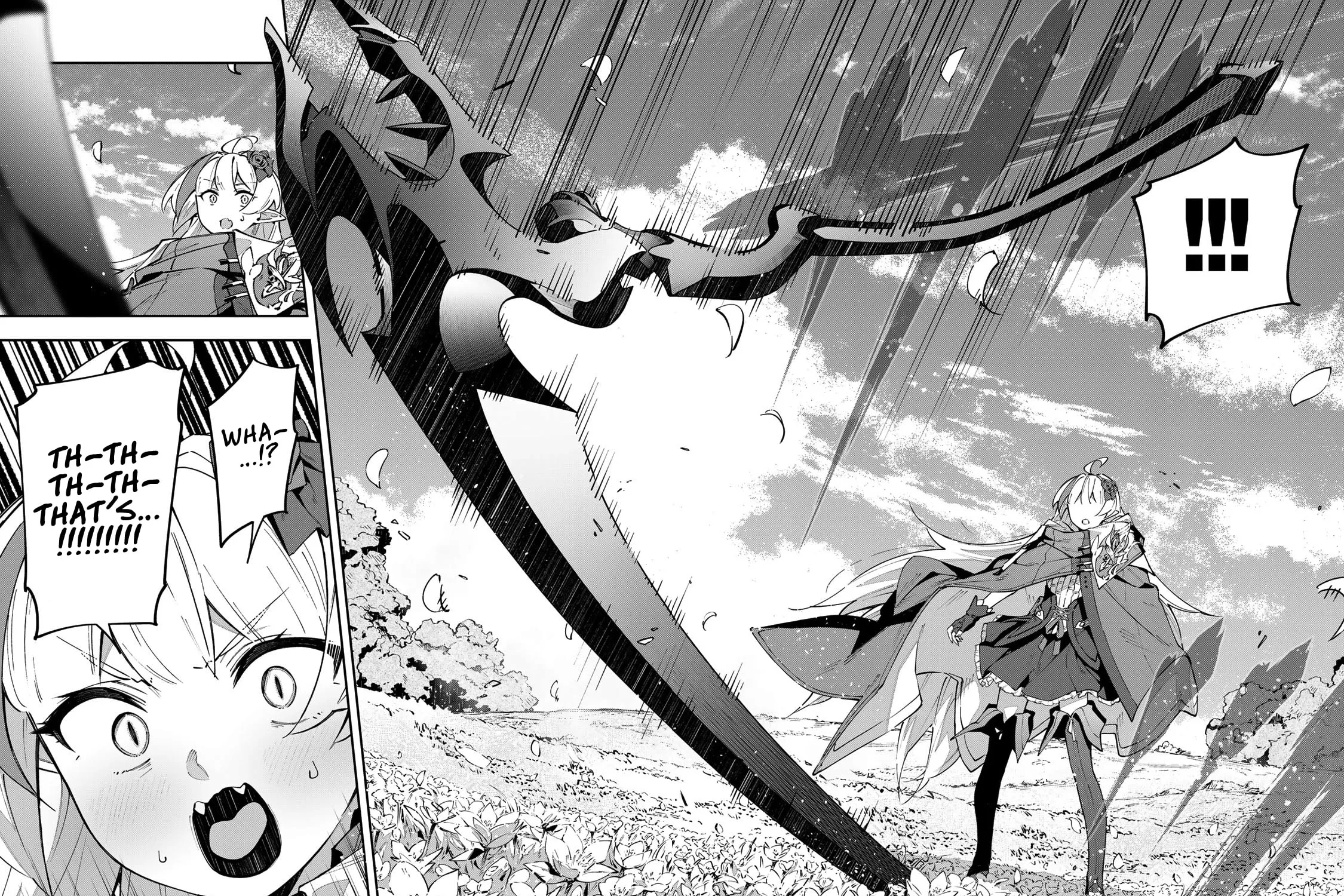 Destiny Unchain Online Chapter 66 page 25 - 
