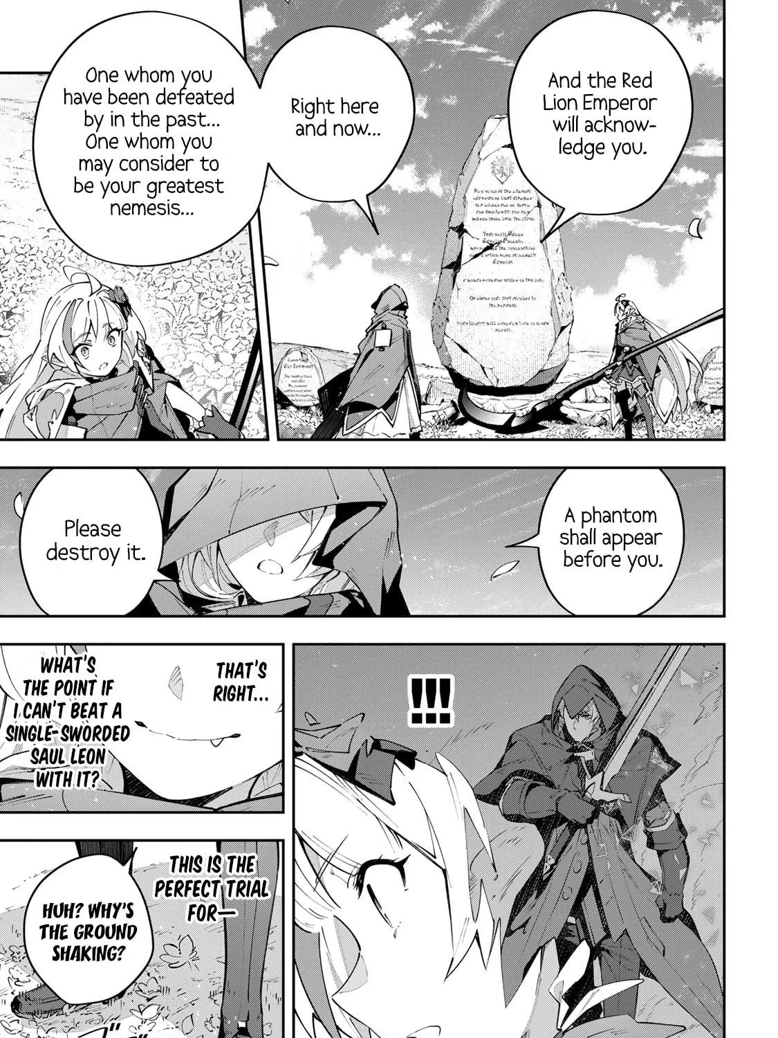 Destiny Unchain Online Chapter 66 page 29 - 