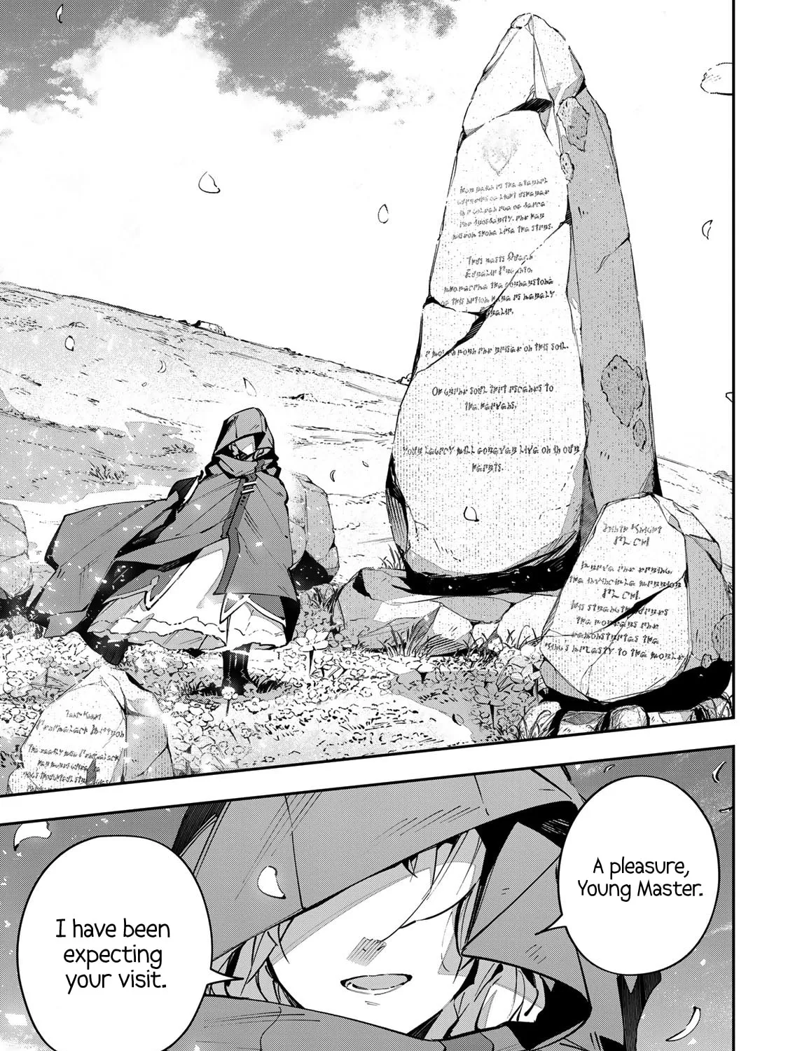 Destiny Unchain Online Chapter 66 page 7 - 