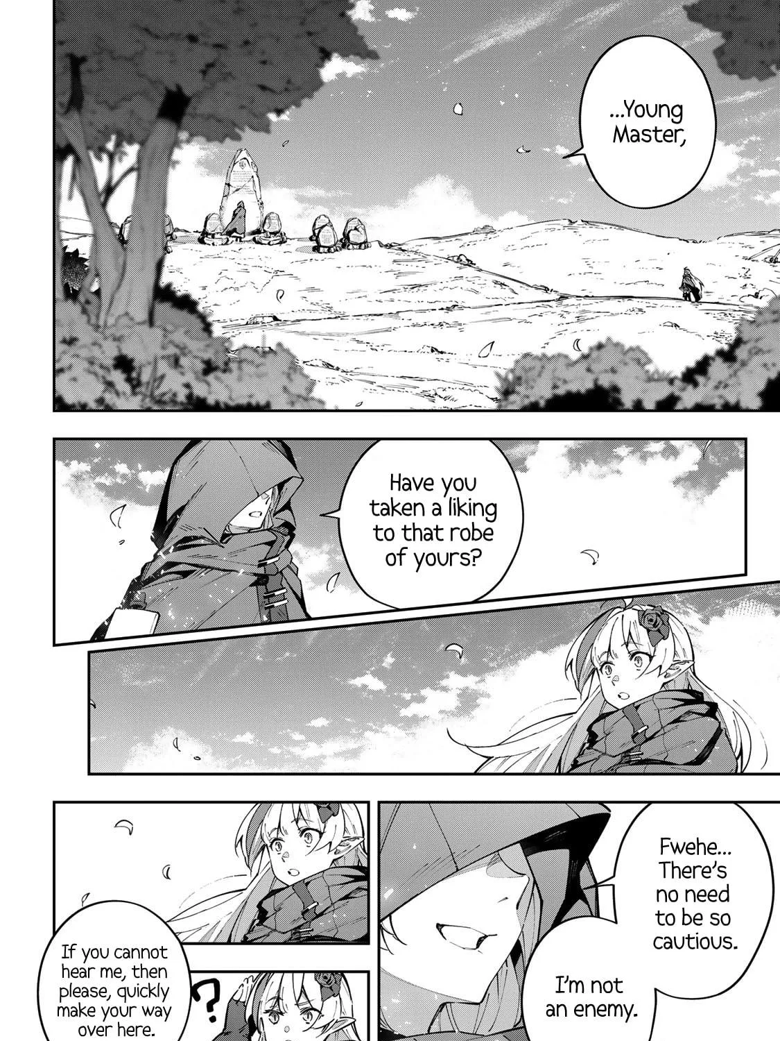 Destiny Unchain Online Chapter 66 page 9 - 